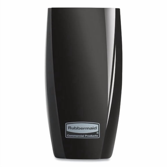 TC TCell Odor Control Dispenser, 2.9" x 2.75" x 5.9", Black | Bundle of 2