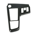 thumbnail image 2 of Gears Panel Cover Trim,Car Gear Box Cover Console Gear Shift Panel Decor Gear Lever Panel Cover Trim Solid Performance, 2 of 14