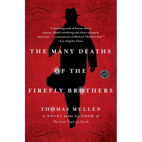 Pre-Owned The Many Deaths of the Firefly Brothers (Paperback) 081297929X 9780812979299