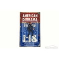 thumbnail image 3 of Police Officer III Figurine, American Diorama 24013 - 1/18 Scale Hobby Accessory, 3 of 3