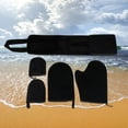 thumbnail image 4 of Body Cleaning Glove Self Tanner Reusable Body Self Tan Applicator Tanning Gloves, 4 of 9