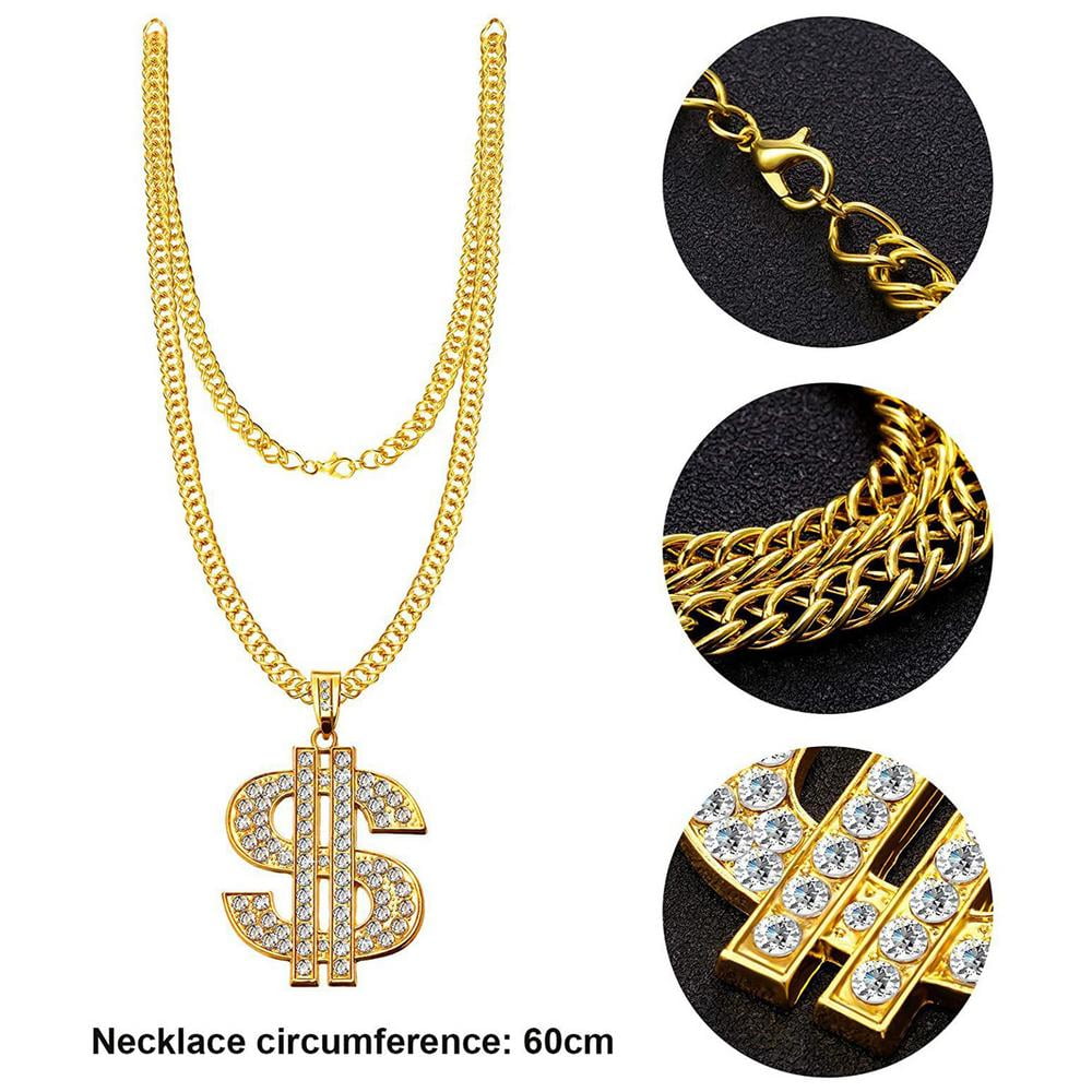 Rapper Costume Jewelry