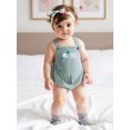 thumbnail image 4 of BemeyourBBs Infant Baby Boys First Birthday Outfit 1st Years Old Birthday Clothes Corduroy Rompers Overalls Bear Planet Sun Rugby Embroidery Buttons Sleeveless Bodysuits Jumpsuits Playsuit, 4 of 9