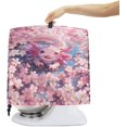 thumbnail image 4 of Axolotl Cherry Blossom Stand Mixer Covers Pink Kitchen Decoration Kitchen Aid Mixer Cover Dust Cover with Pockets and Handle Kitchen Accessories Mixer Covers, 4 of 7