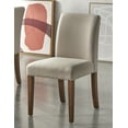 thumbnail image 6 of TMS Eliana Dining Chair, Set of 2, Summer Tan, 6 of 6