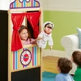 thumbnail image 6 of Melissa & Doug Chef Puppet (Al Dente) with Detachable Wooden Rod, 6 of 9