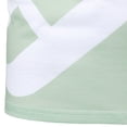 thumbnail image 6 of Sngxgn Mens Polo Shirts Short Sleeve Golf T Shirt Casual Workout(Green,L), 6 of 9