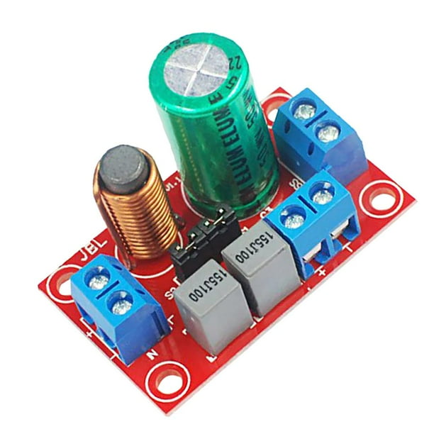 Adjustable 2 Way Stereo Crossover Filters Hi Speaker Frequency Divider
