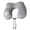 Grey, variant on Gieenan Neck Pillow Head and Neck Support Pillow in Flight, Inflatable Aircraft Pillow