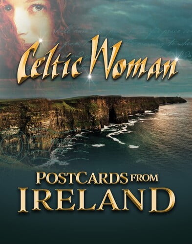 Celtic Woman Postcards From Ireland DVD Walmart