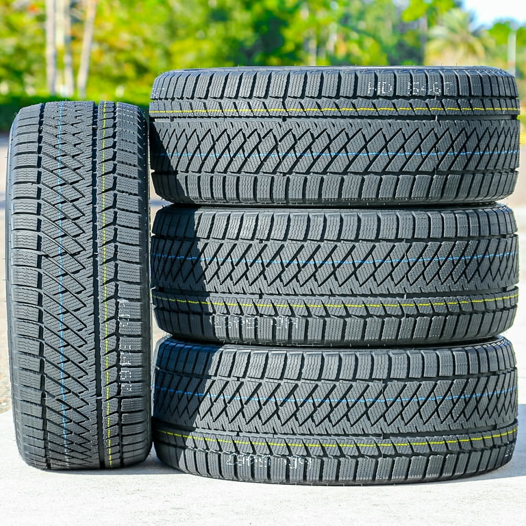 Haida HD687 235/40R19 Studless Winter Tire, Snow Traction