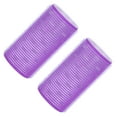 thumbnail image 1 of QIILU Boucleurs Rouleaux Rouleaux Boucleurs Outils de Curling Auto-Adhérents Coiffure Bouclée, 1 of 8