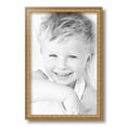 thumbnail image 2 of ArtToFrames 10" x 15" Gold with Star Picture Frame, 10x15 inch Gold Wood Poster Frame (WOM-4755),  Pack, 2 of 7