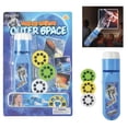 thumbnail image 3 of Projection Flashlight Best Gift Projectors Toys for Kids Children (Animal World), 3 of 6