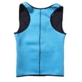 thumbnail image 2 of Funie Femmes Mode Taille Réglable Tondeuse Ceinture Body Shaper Slimming Gilet Débardeur, 2 of 8