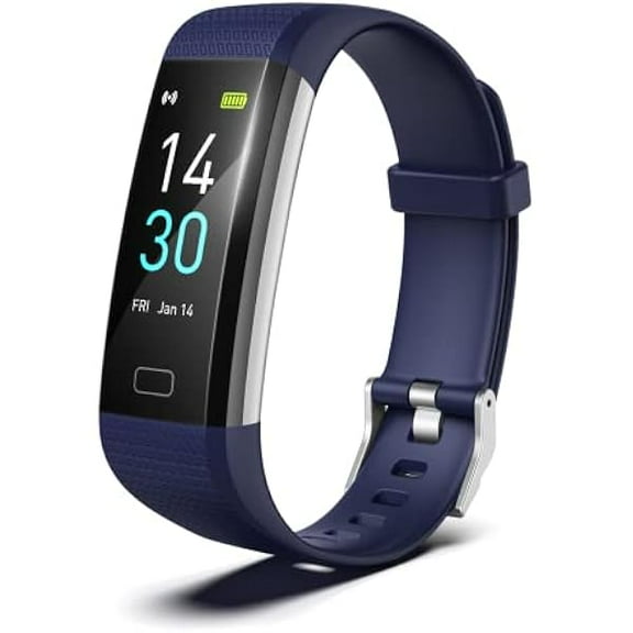 lulufa-usFitness Tracker for Men and Women,Fitness Watch Waterproof with Activity Tracker and Sleep Monitor,Smart Watch for Android and iOS Phones