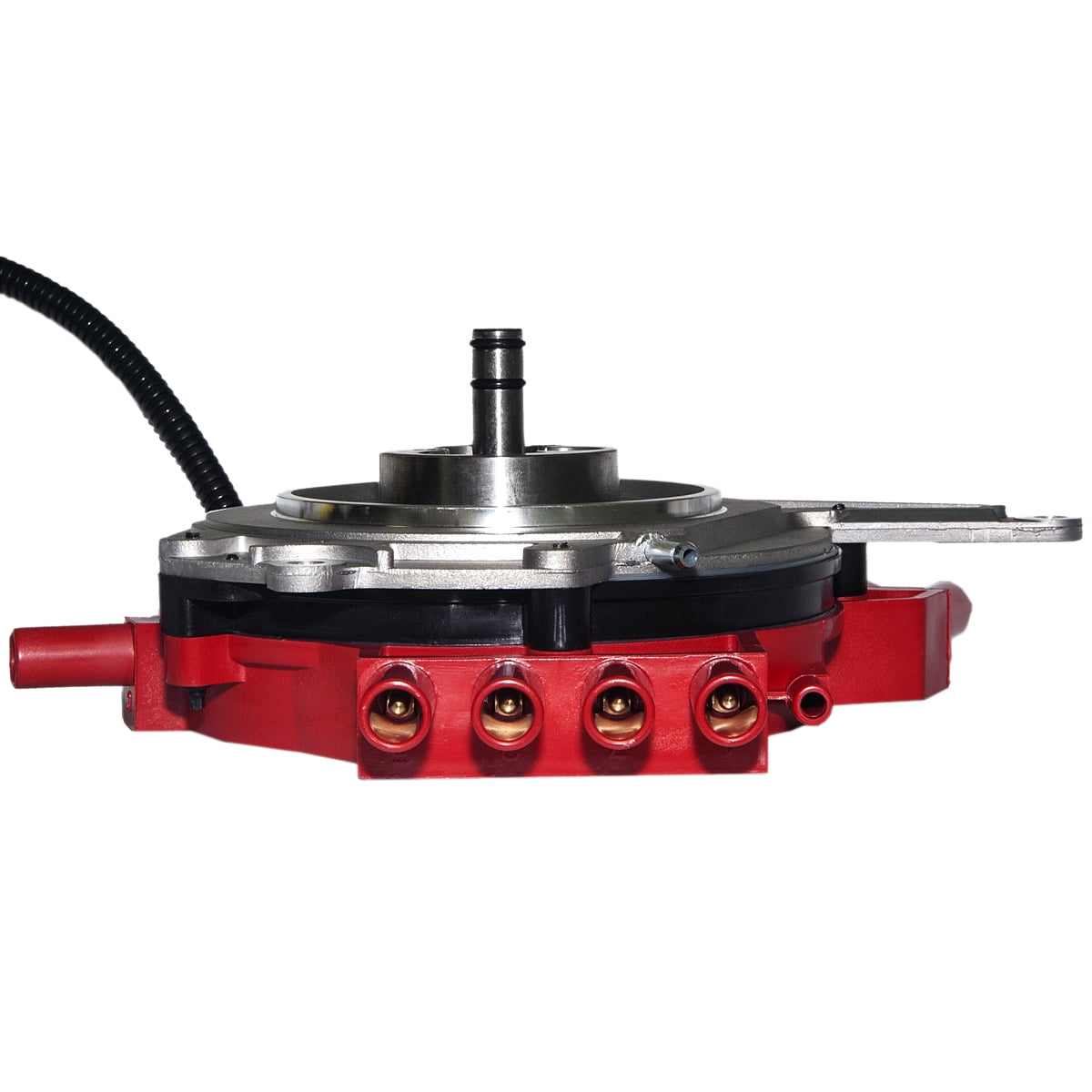 Ignition Distributor Includes Cap & Rotor W/ Harness Optispark LT1 Replacement for 1994-1997 Chevy Camaro Caprice Corvette Replaces 1104032