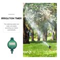 thumbnail image 4 of MIANGASTORE Garden Watering Timer LCD Display Automatic Electric Digital Irrigation Timer Controller System, 4 of 9