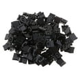 thumbnail image 2 of 200Pcs Perchas De Imagen Colgante Negro Sunnimix Colgadores para marcos de fotos, 2 of 7