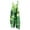 AH-Green, variant on lcziwo Women's St. Patrick's Day Cute Jumpsuits Lucky Irish Clover Graphic Rompers Casual Adjustable Straps Wide Leg Overalls Cotton Linen Summer Beach Outfits Green L
