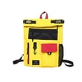thumbnail image 1 of Unisex Bag Fashion Roll Shoulder Bag Large Capacity Leisure Travel Backpack, 1 of 2