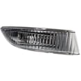 thumbnail image 1 of Clear Lens Fog Light For 03-04 Toyota Avalon Sedan Right Plastic Lens w/ Bulb, 1 of 9