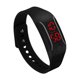 thumbnail image 3 of Sfonq Price Drop Womens Watches Mens Womens Silicone LED Watch Date Sports Bracelet Digital Wrist Watch Mothers Day Gift for Grilfriend Black Buy 2 Save 10%, 3 of 7