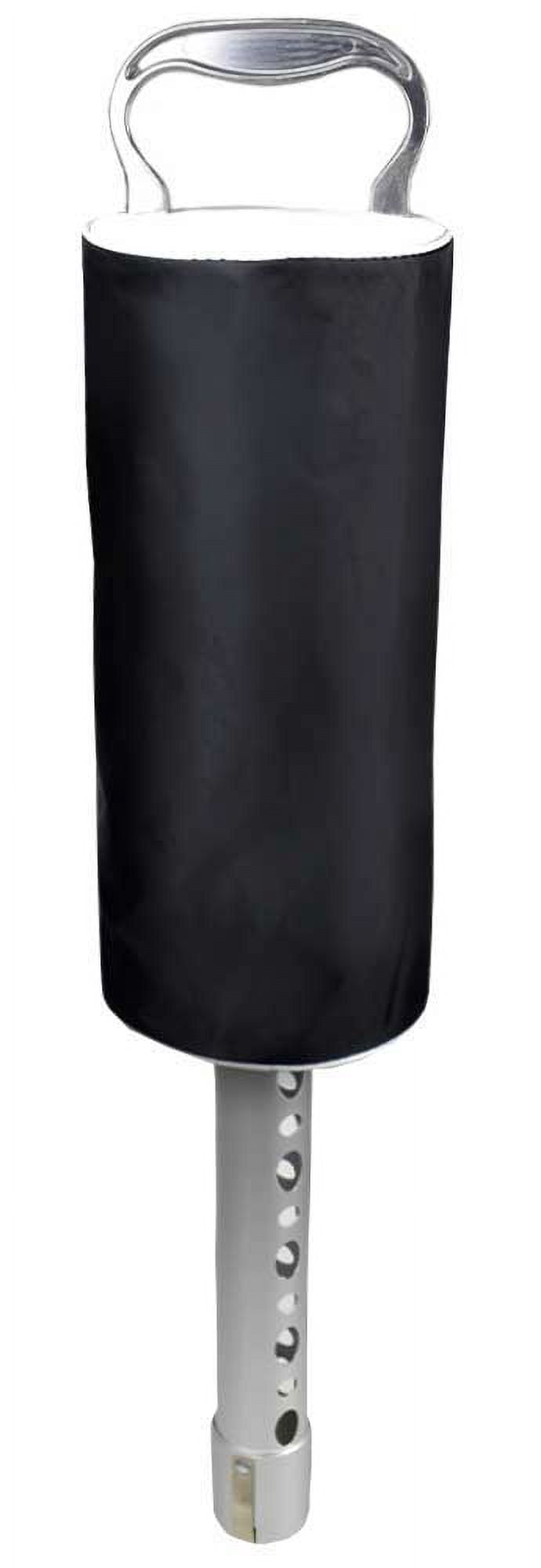 Ray Cook Golf Shag Bag Black