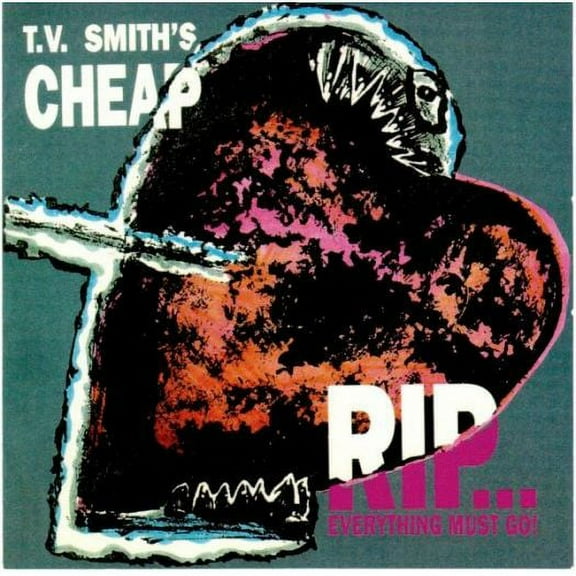 Â RIP... Everything Must Go! (Music CD)
