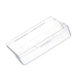 thumbnail image 3 of Yuarrent Caja de almacenamiento transparente para mascarillas antipolvo, organizador seguro y eficaz para aliviar la irritación en el hogar Almacenamiento y organización del hogar l, 3 of 4