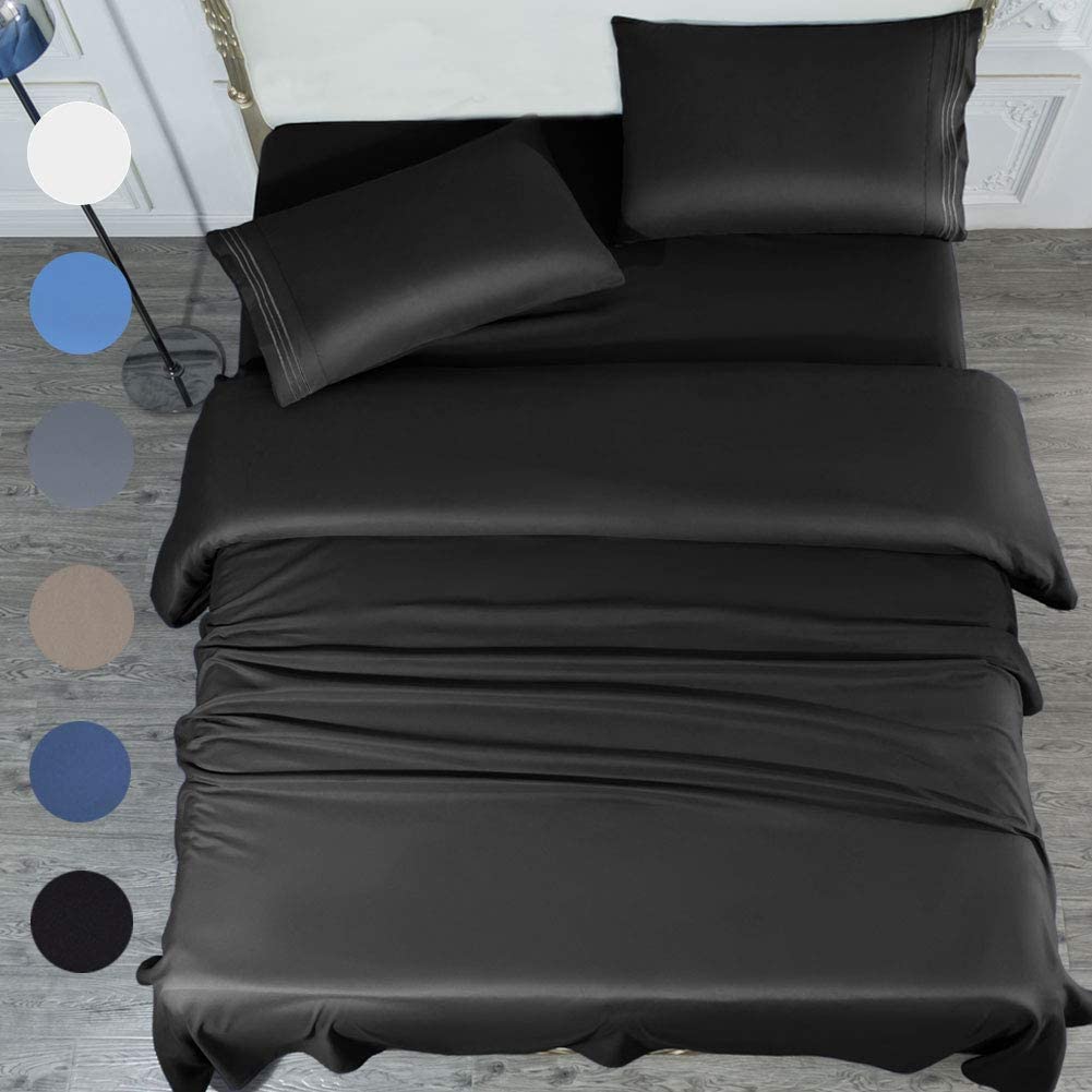 Super Soft Microfiber 1700 Thread Count 