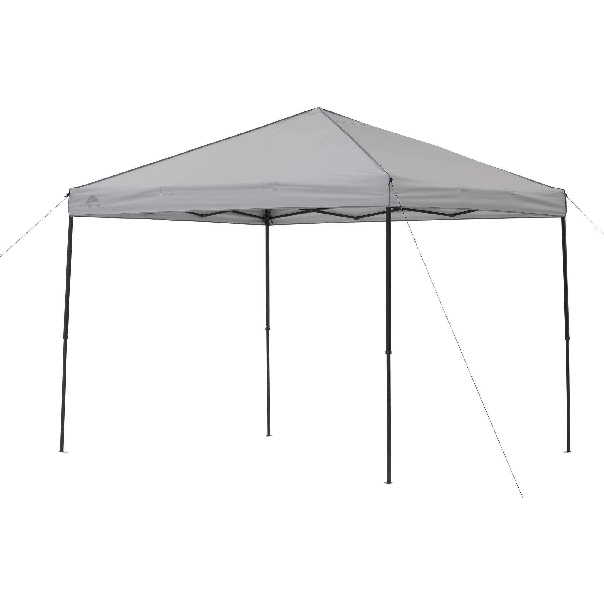 ABCCANOPY 10ft X 10ft Base/8ft X 8ft Top Outdoor Pop Up Slanted Leg ...