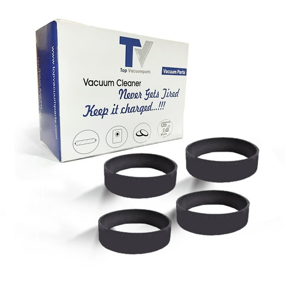 Replacement Part For Royal (4) NEW Vacuum Belt All Metal Model Upright Vacuums 1044260001 # 17398