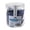 Blue, variant on 100pcs Jinhao Universal Black Blue Fountain Pen Ink Sac Cartridges 2.6mm Refills