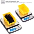 thumbnail image 6 of 110 LB x 1g Digital Scale Postal Shipping Scale AC Adapter Battery SF-801, 6 of 12