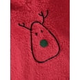 thumbnail image 6 of GXFC Infant Christmas Clothes for Girls Boys 6M 9M 12M 18M 24M Newborn Long Sleeve Hooded Reindeer Print Romper Bodysuit Christmas-themed Clothing for Baby, 6 of 8