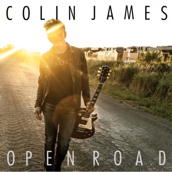 Colin James - Open Road [CD]