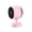 Pink, variant on Portable Space Heater for Home, Compact Desk Heater with Oscillating Fan, Quiet Electric Fan Heater for Bedroom, Living Room, Dorm, Cold Weather Christmas Gifts for Family