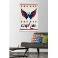 thumbnail image 4 of NHL Washington Capitals - Logo 14 Wall Poster, 22.375" x 34", 4 of 5