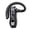 Black, variant on Wireless Headphones with a Single Ear Design, Suitable for Business And Driving, Featuring Noise Cancellation, Sports Earhooks, Extended Battery Life, And Unisex Appeal