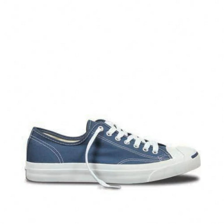 CONVERSE Jack Purcell Classic Low Top Sneaker Navy 1Q811 Walmart