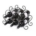 thumbnail image 1 of Oenophilia 10040 Minuet 7 Bottle Wine Rack, 1 of 4