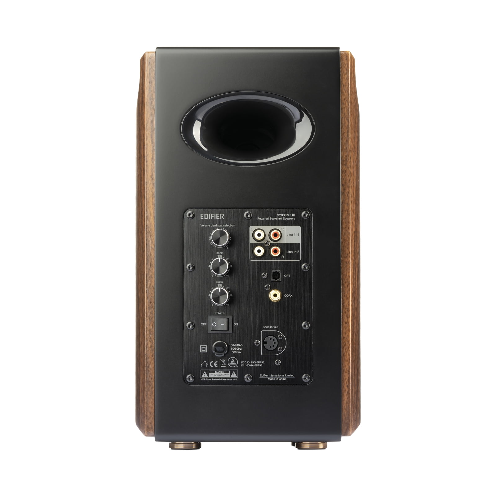 Edifier S2000mkiil Bluetooth Bookshelf Speaker 2.0.