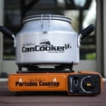 thumbnail image 3 of Cancooker 8Oz Butane Fuel Portable Cooktop, 3 of 4