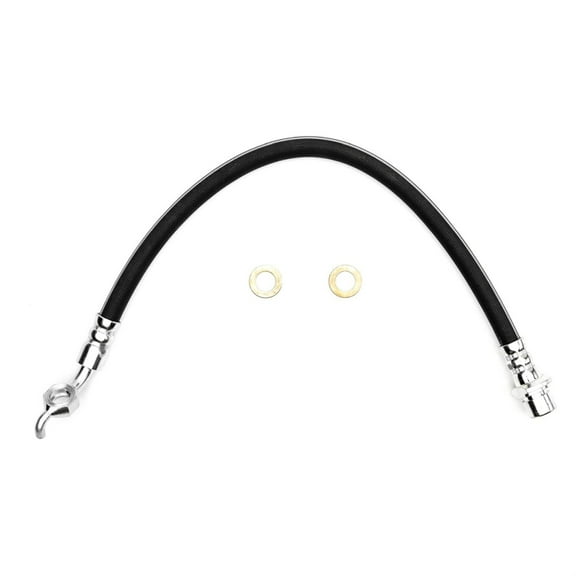 Dynamic Friction Company Brake Line Hose 350-75008 Fits select: 2006-2015 LEXUS IS, 2013-2018 LEXUS GS