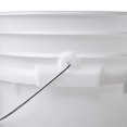 Hudson Exchange 7 Gallon (2 Pack) Large Bucket Pail Container with