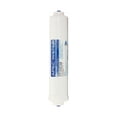 thumbnail image 1 of APEC CT-24CAB US MADE 10" Inline Carbon Pre-Filter with 1/4" Quick Connect For ULTIMATE Series Countertop Reverse Osmosis Water Filter System, 1 of 5