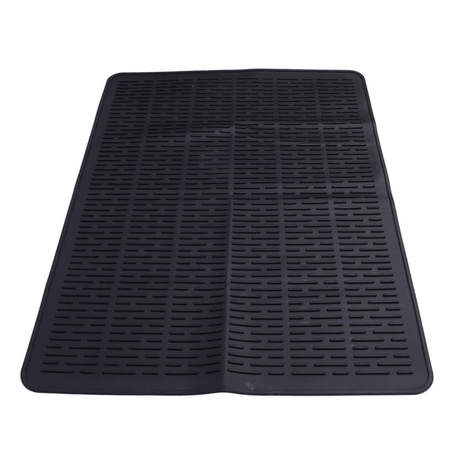 Silicone Stove Mat Top Cover Versatile Kitchen Mat for Stove Protection Non Slip Bottom with Improved Safety