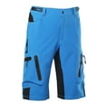 thumbnail image 2 of Lixada LIXADA Custom Summer Cycling Shorts - Breathable, Quick-Dry, Multi-Purpose for Outdoor Activities, Blue, EU XL, Compact Packaged (29*23*5cm), 2 of 6
