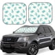 thumbnail image 1 of Balery Turtle Parasol para parabrisas de coche de 2 piezas | Parasol plegable para parabrisas delantero de coche para la mayoría de sedanes-Medium, 1 of 6